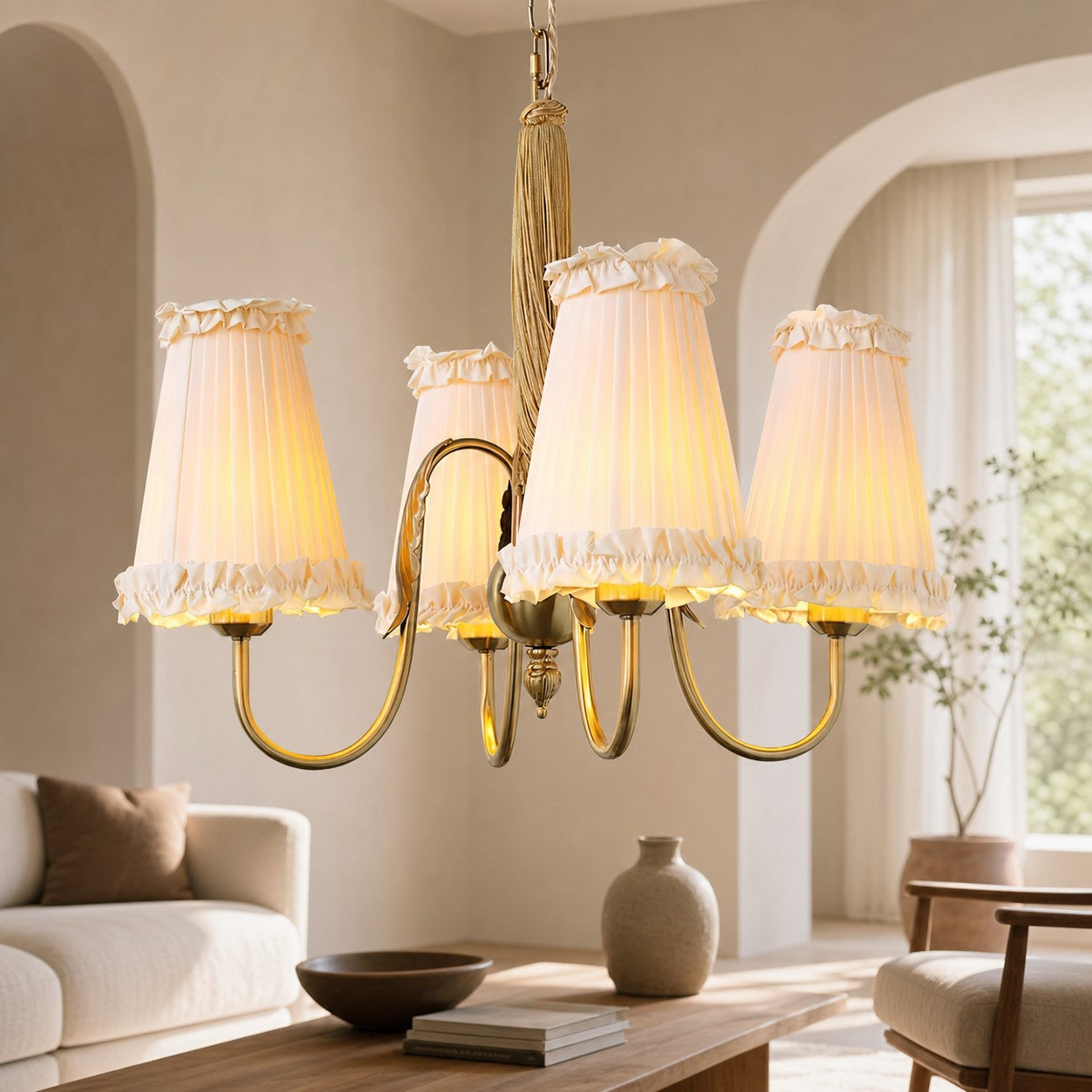 Mcveigh Chandelier
