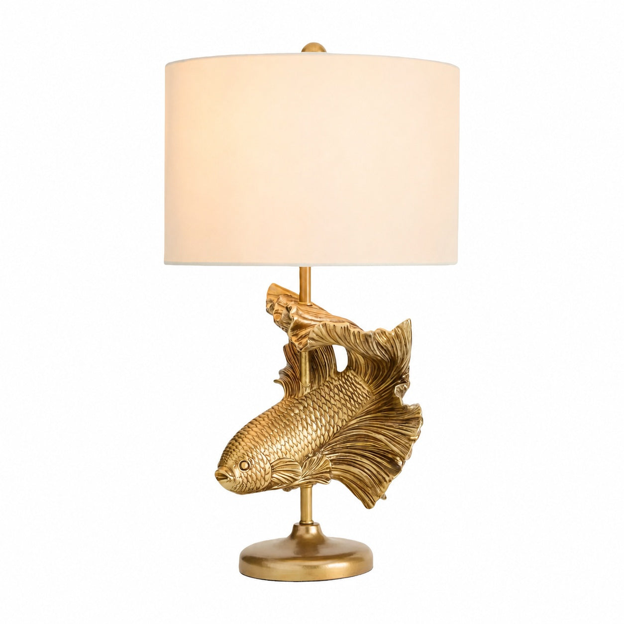 Pawdia Unique Table Lamp - Decorative Animal Bedside Lamp