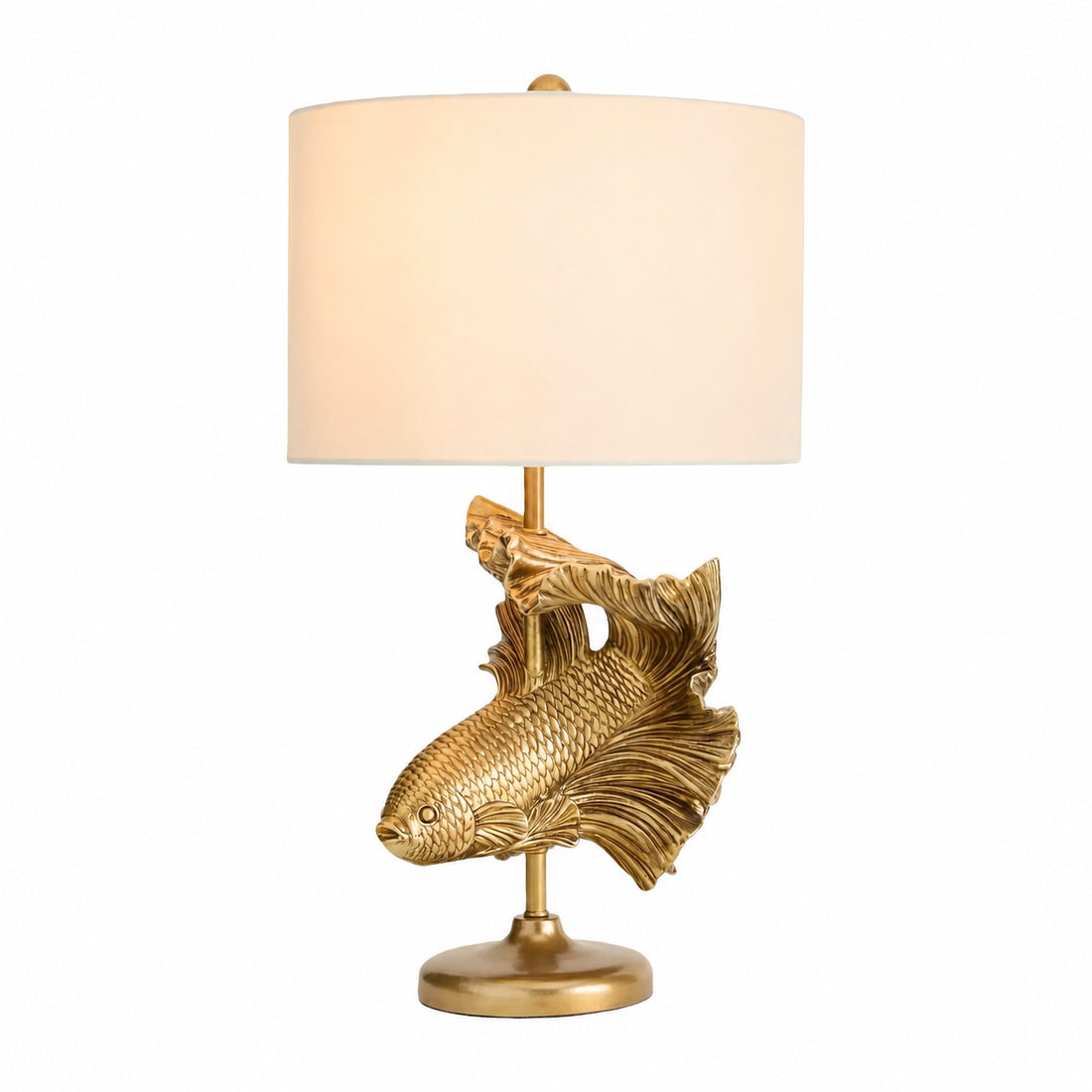 Pawdia Unique Table Lamp - Decorative Animal Bedside Lamp
