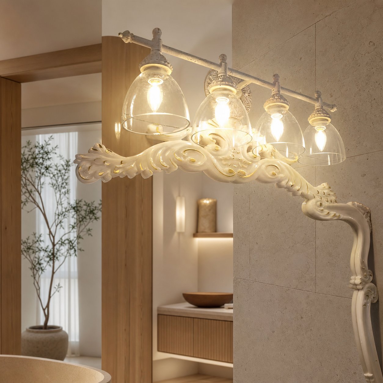Brooks Vanity Wall Lamp