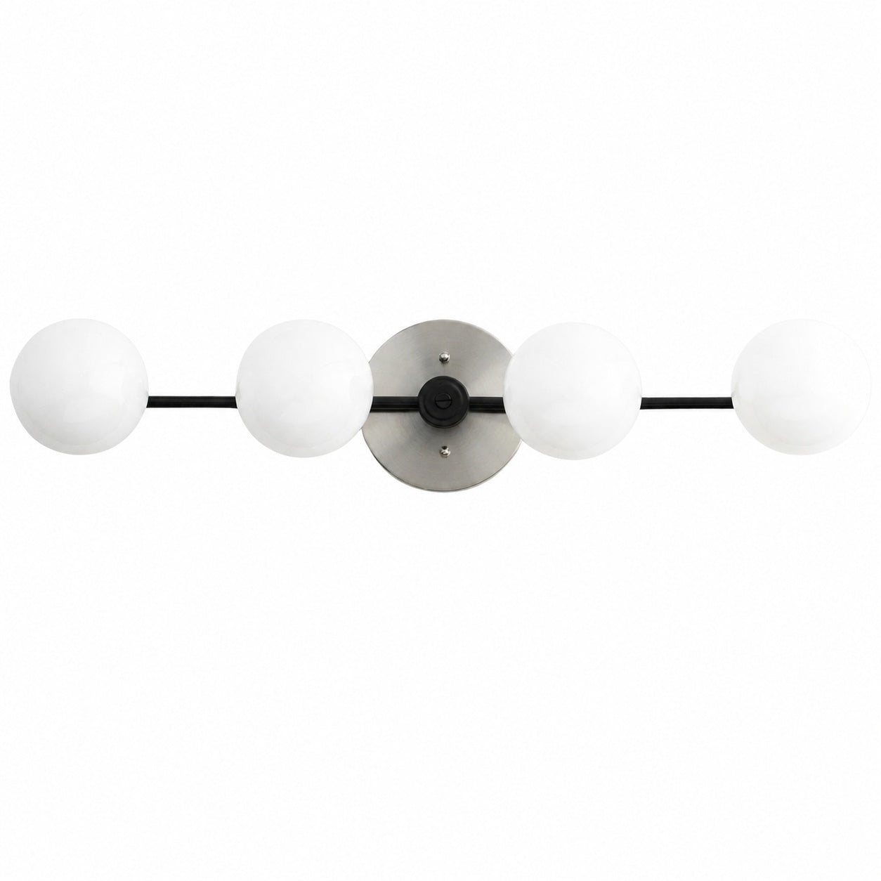 Glorica Glass Long Vanity Light - Modern Minimalist Wall Sconce Design