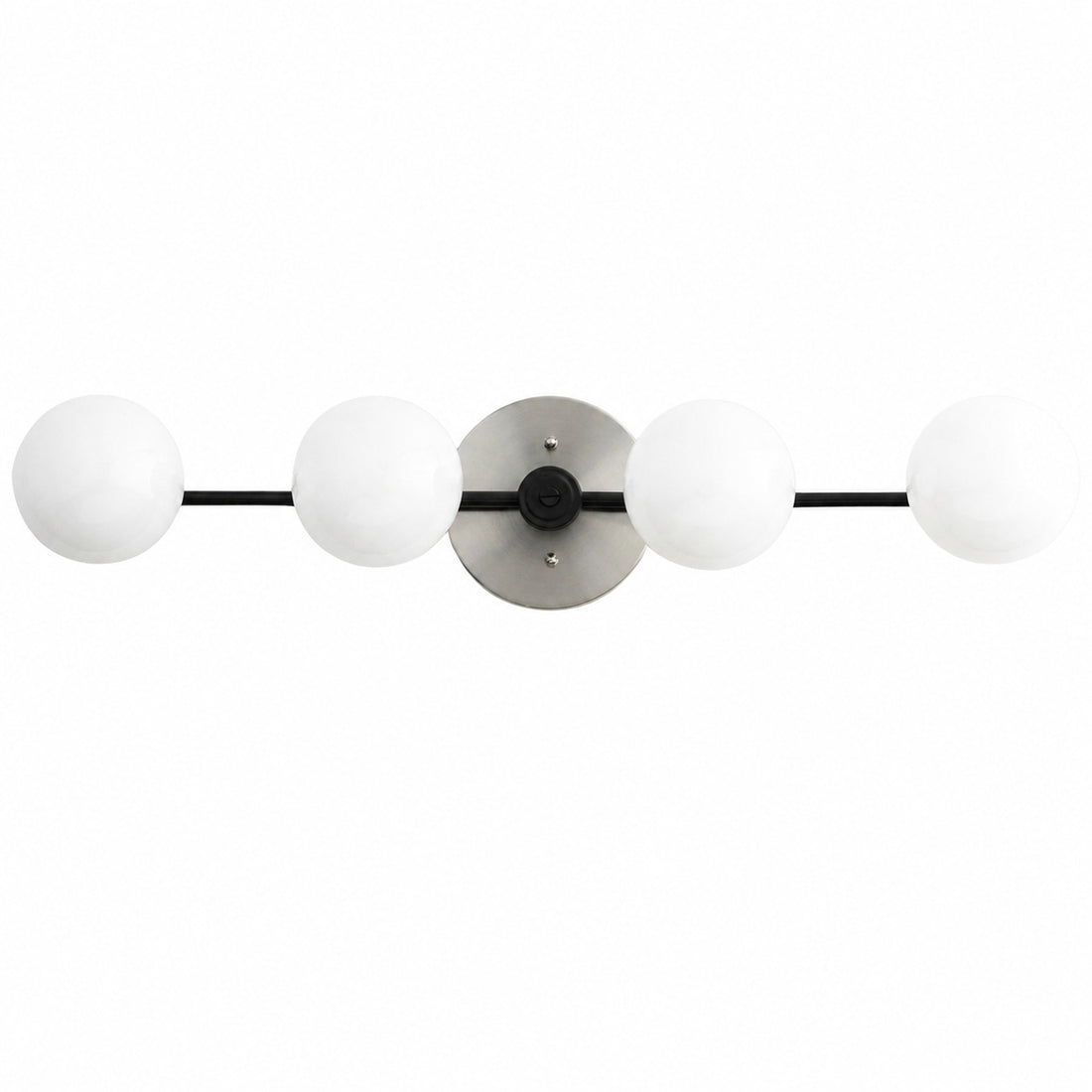 Glorica Glass Long Vanity Light - Modern Minimalist Wall Sconce Design