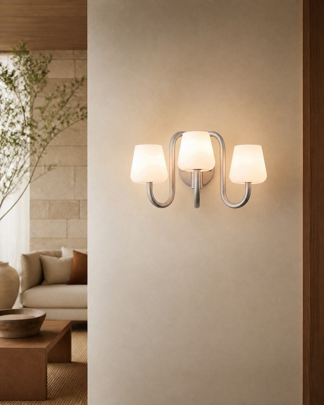 Apollo Wall Lamp