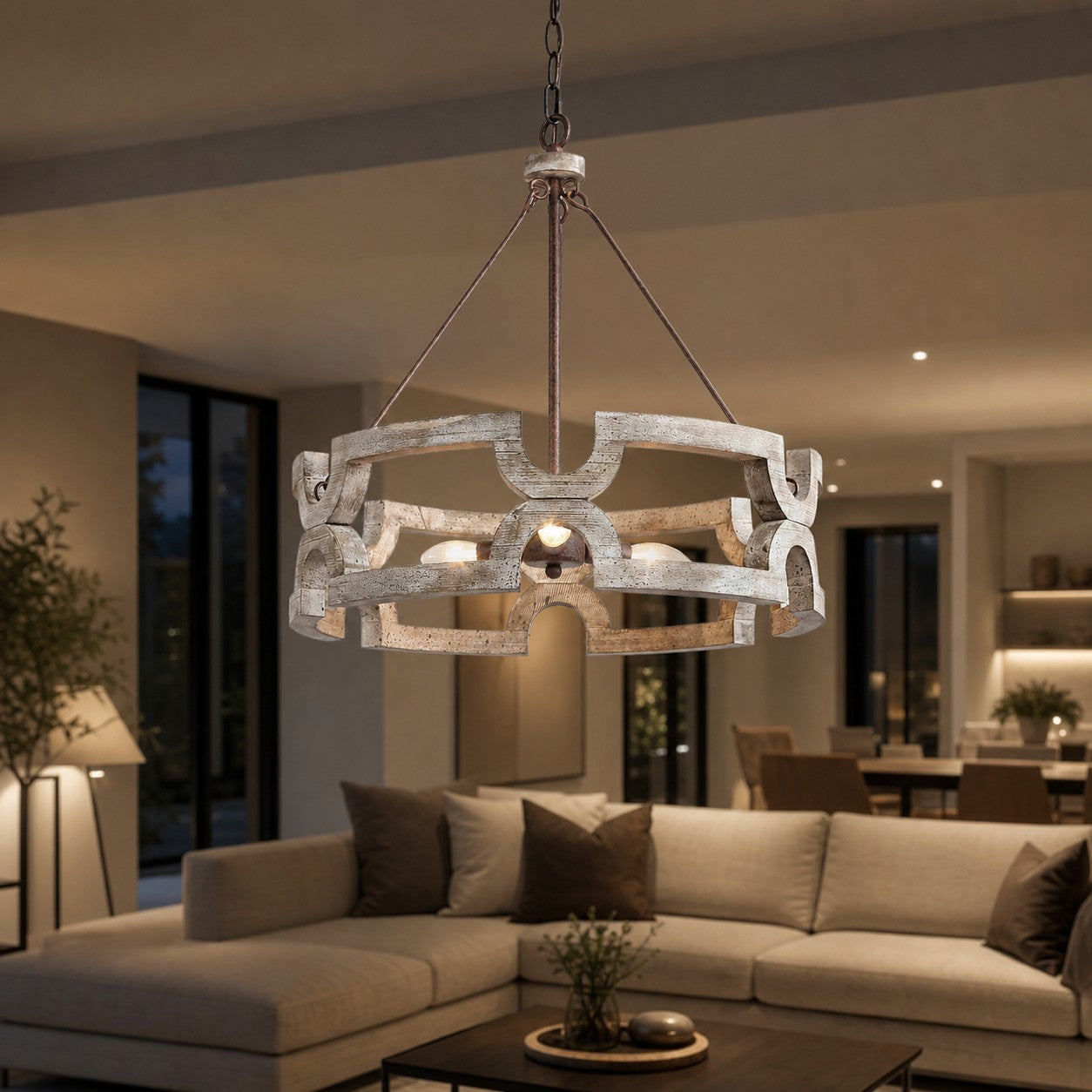 Jolla Chandelier