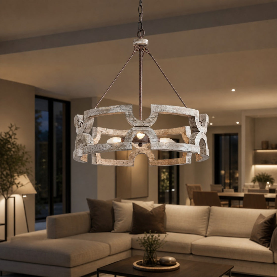 Jolla Chandelier
