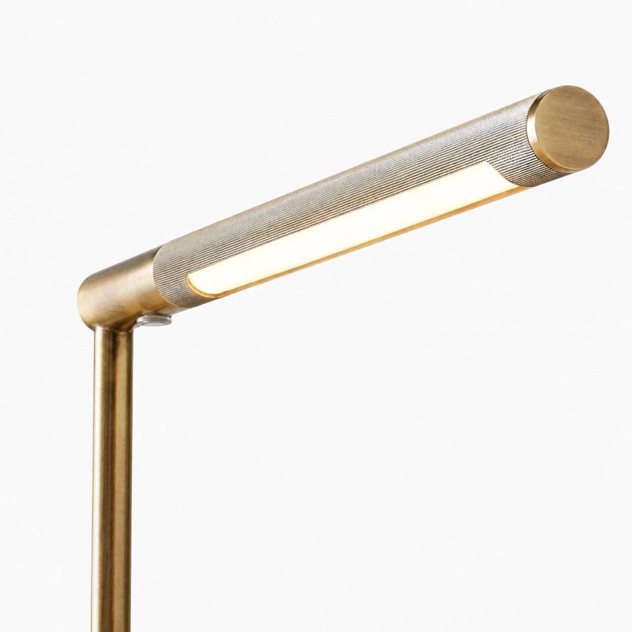 Zorv Metal Task Floor Lamp for Home Office Workstations