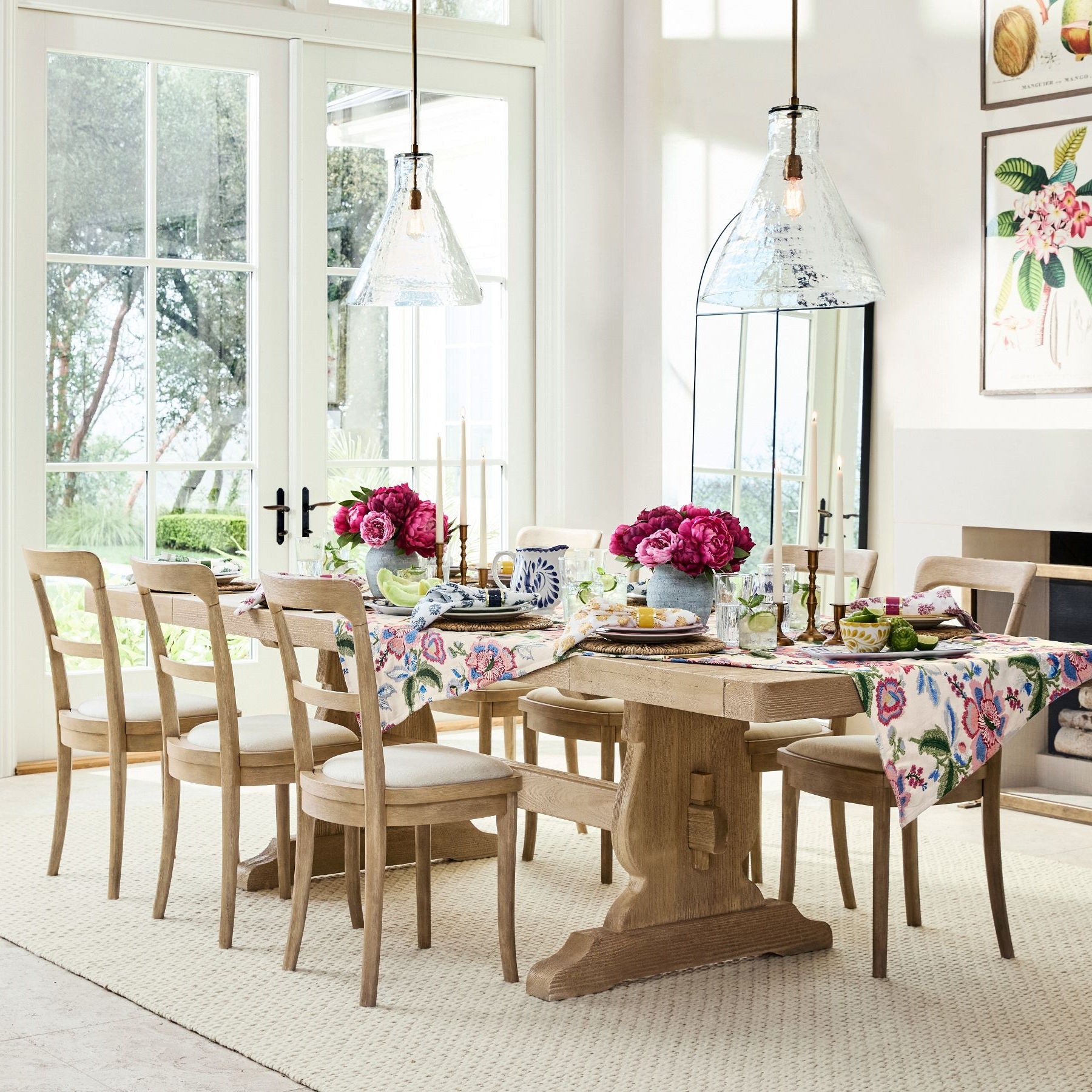 Glavira Industrial Metal Canopy Pendant – Soft Light Diffusing Fixture for Kitchen Islands