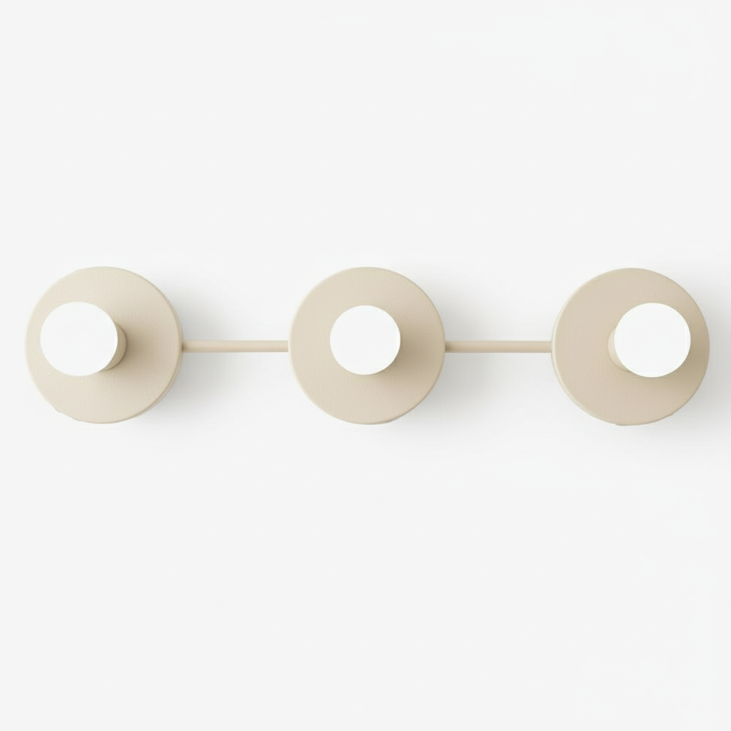 Radiro Globe Colorful Wall Sconce – Transitional Vanity & Corridor Illumination