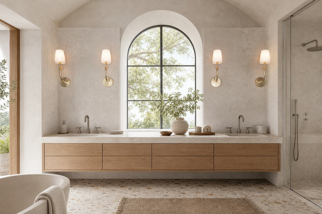Deering Wall Lamp