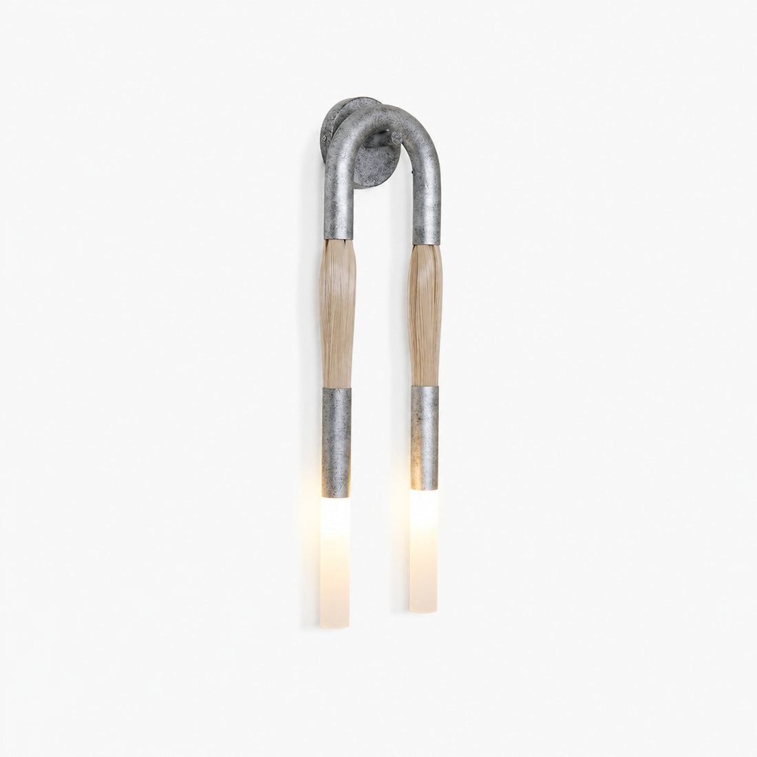 Double Head Antonia Sconce