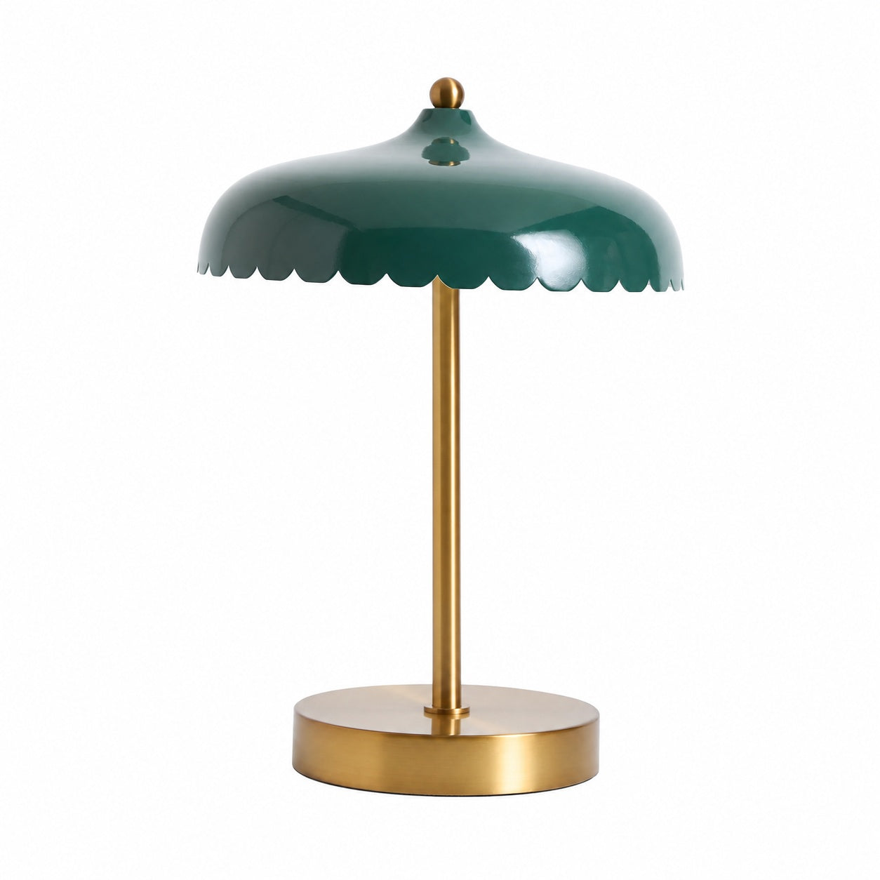 Rayla Scallop Task Lamp – Retro Task Lighting with Style