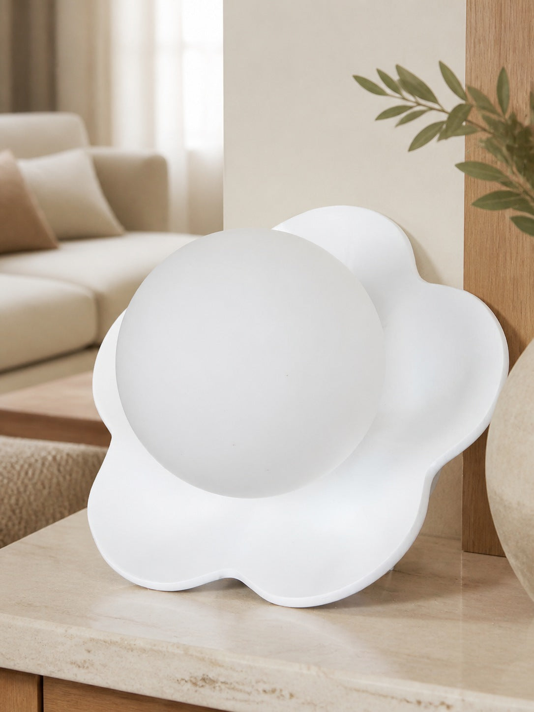 La fleur Wall Lamp
