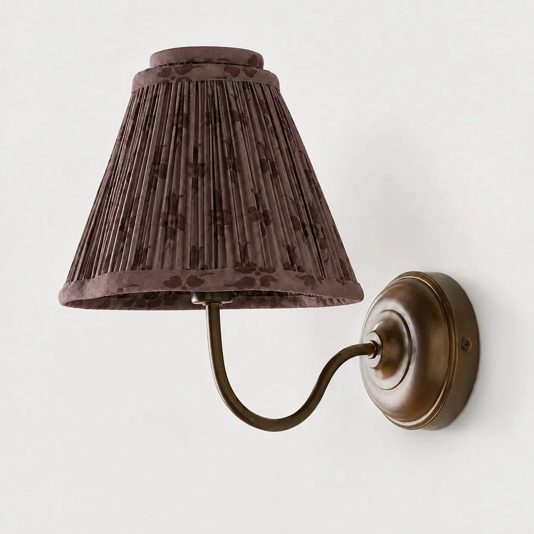 Avelora Romaric and Antique Bronze wall sconce