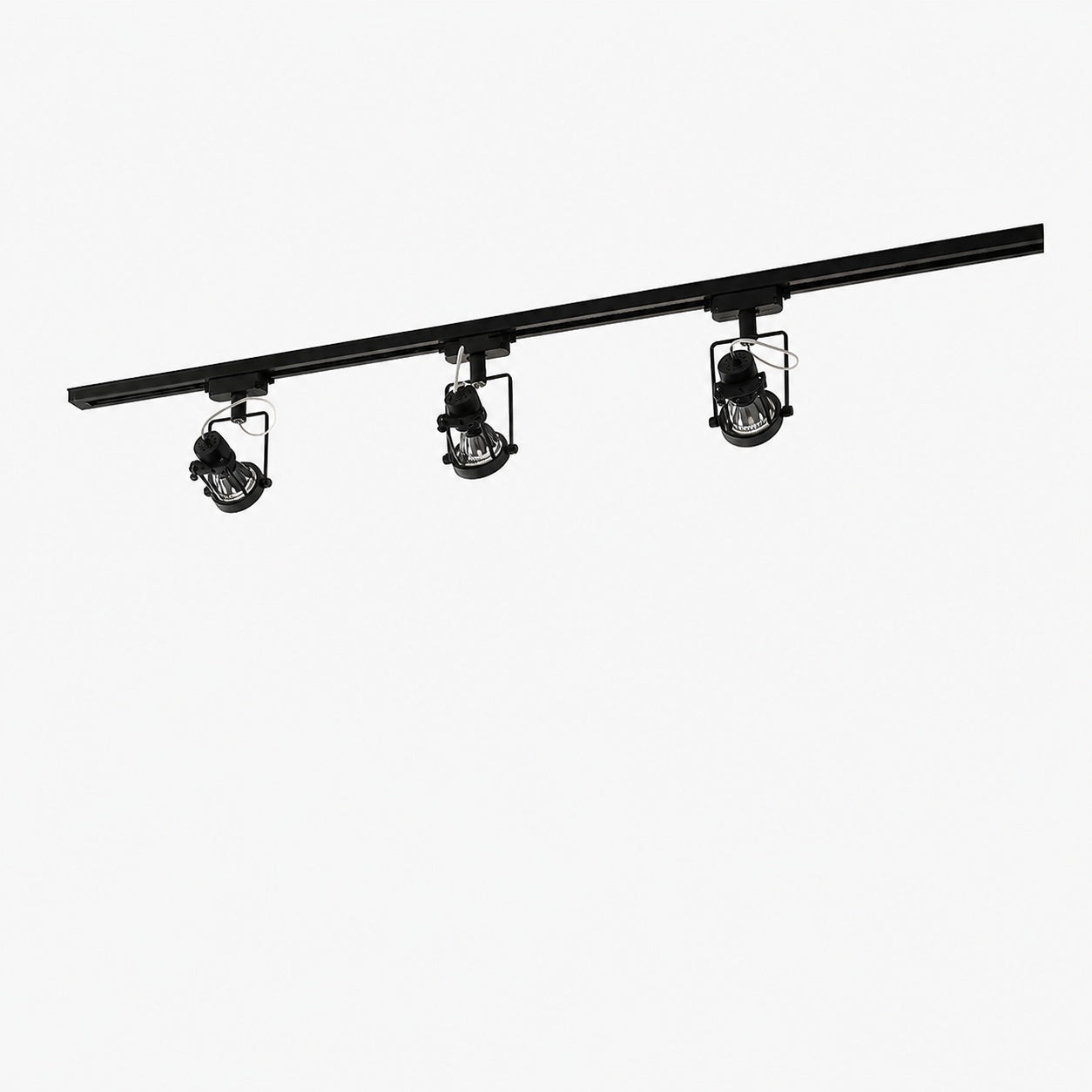 Lucide Industrial Track Lights