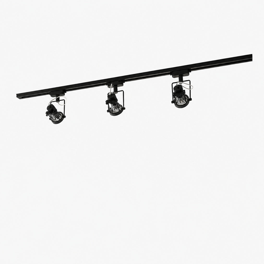 Lucide Industrial Track Lights