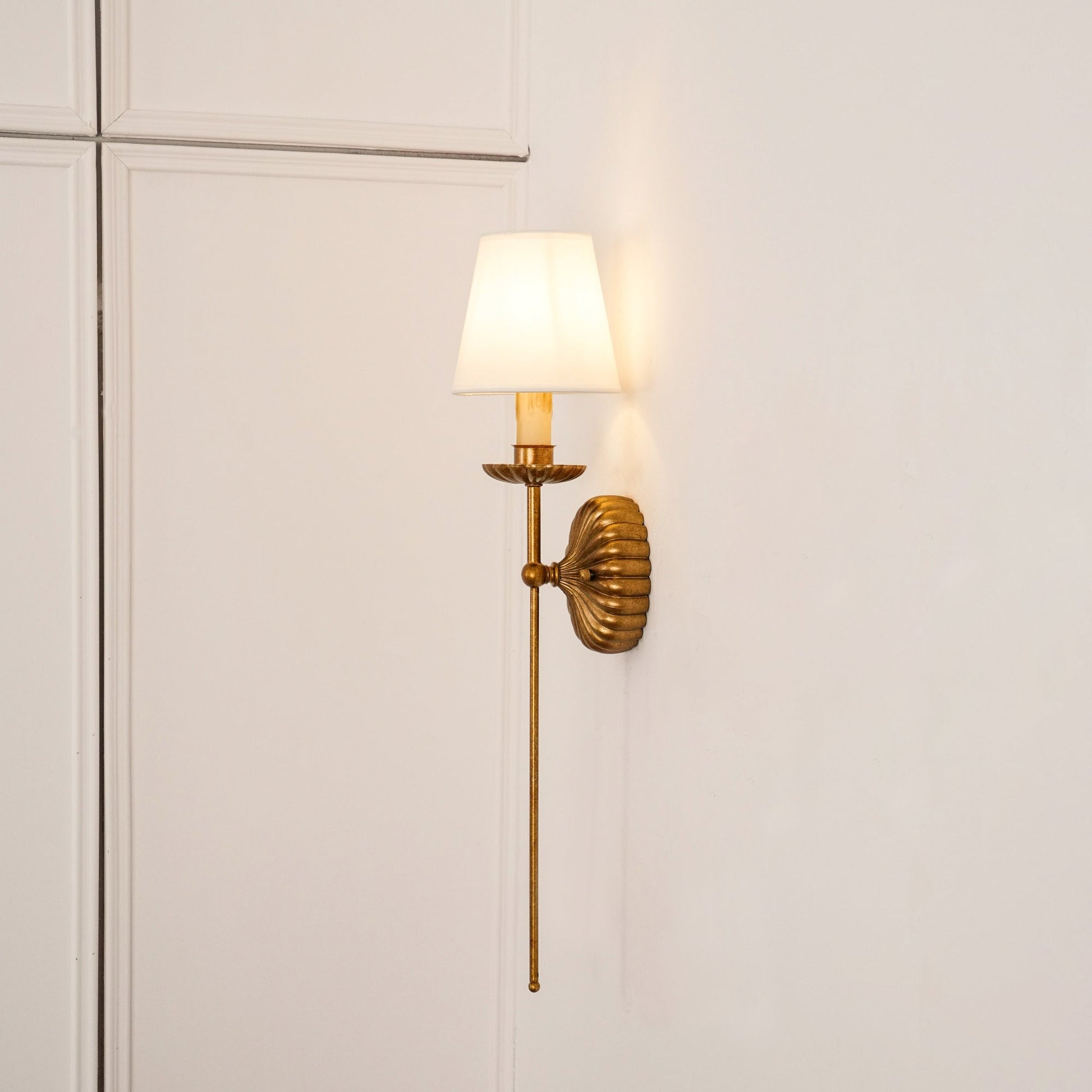 Catina Clove Wall Sconce Double