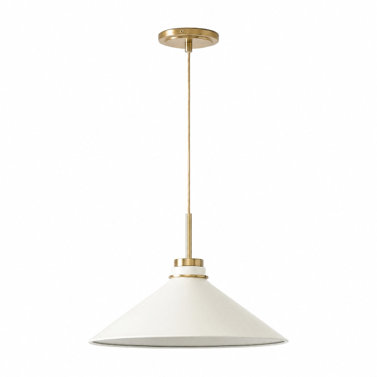 Aurenza Pendant – Minimalist Farmhouse Pendant Lamp for Modern Interiors
