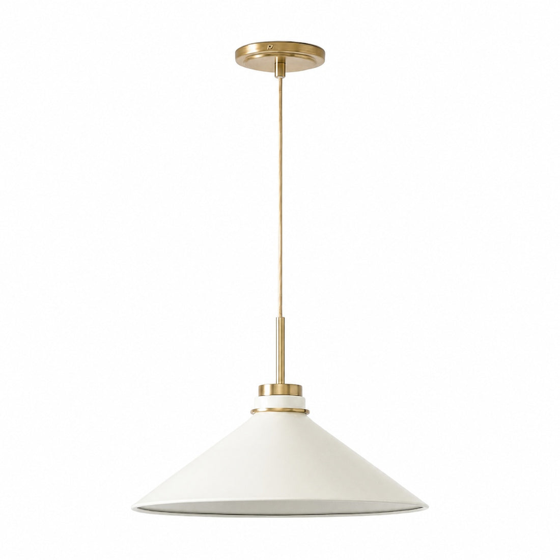 Aurenza Pendant – Minimalist Farmhouse Pendant Lamp for Modern Interiors