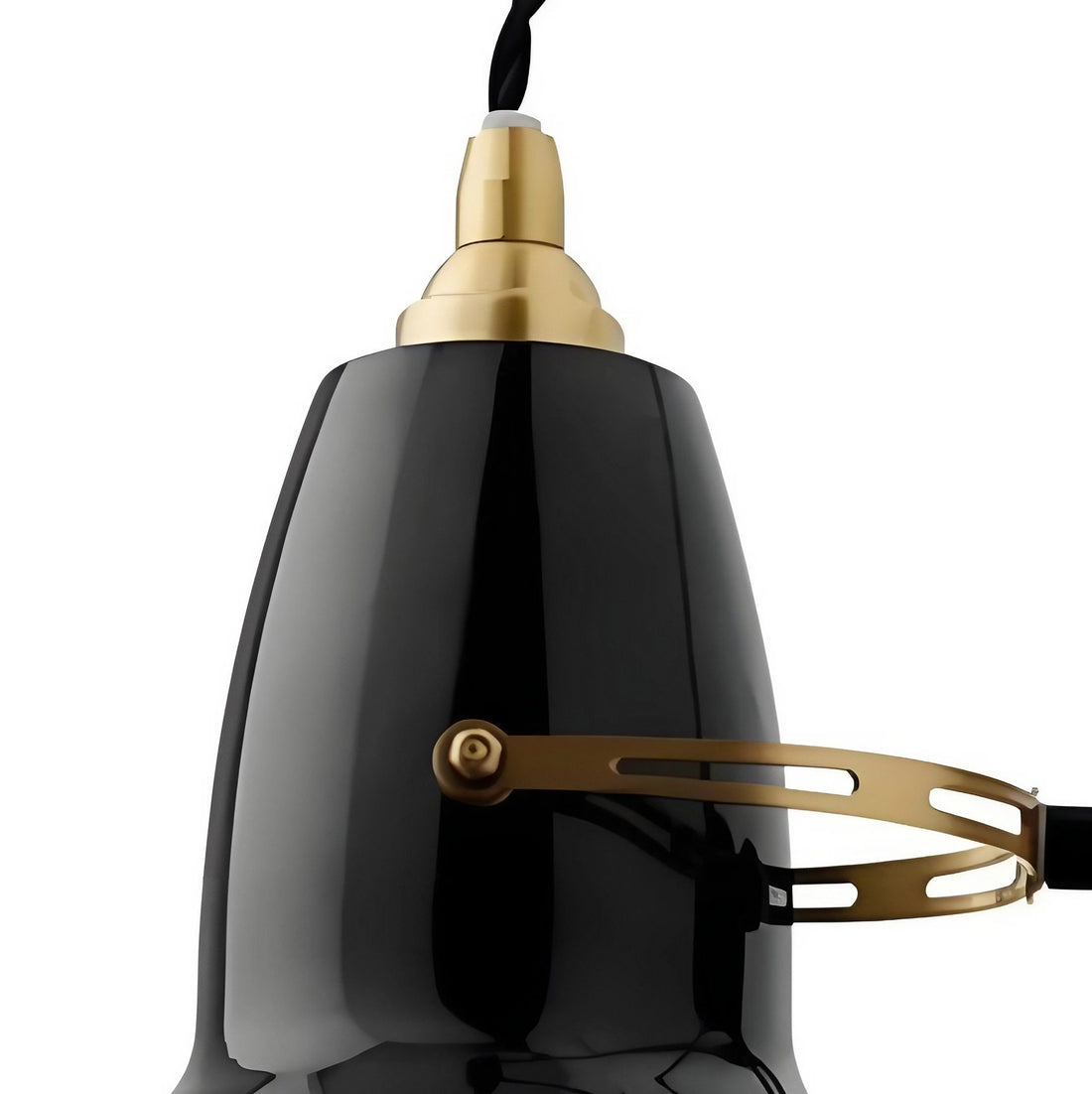 Original 1227 Industrial Style Adjustable Metal Wall Light with Swivel Arm for Bedroom