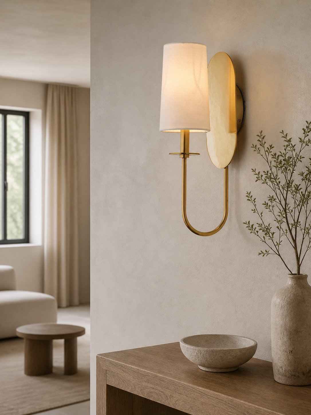 Lara Wall Lamp