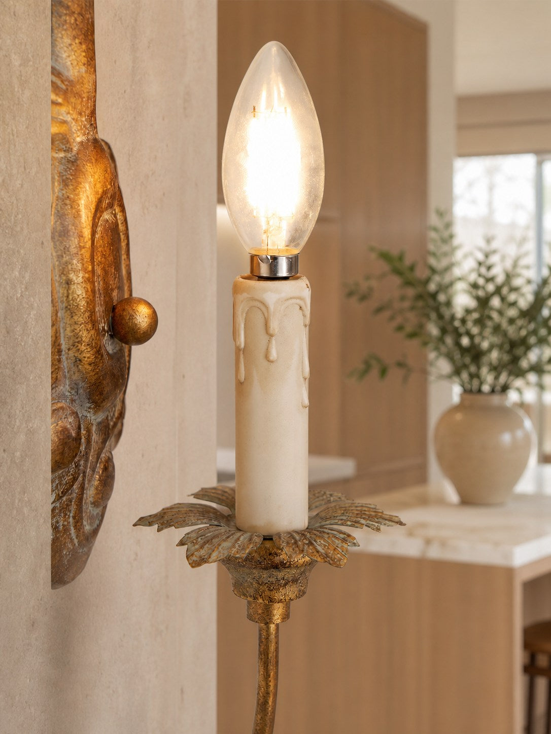 Verdure Vintage Sconce
