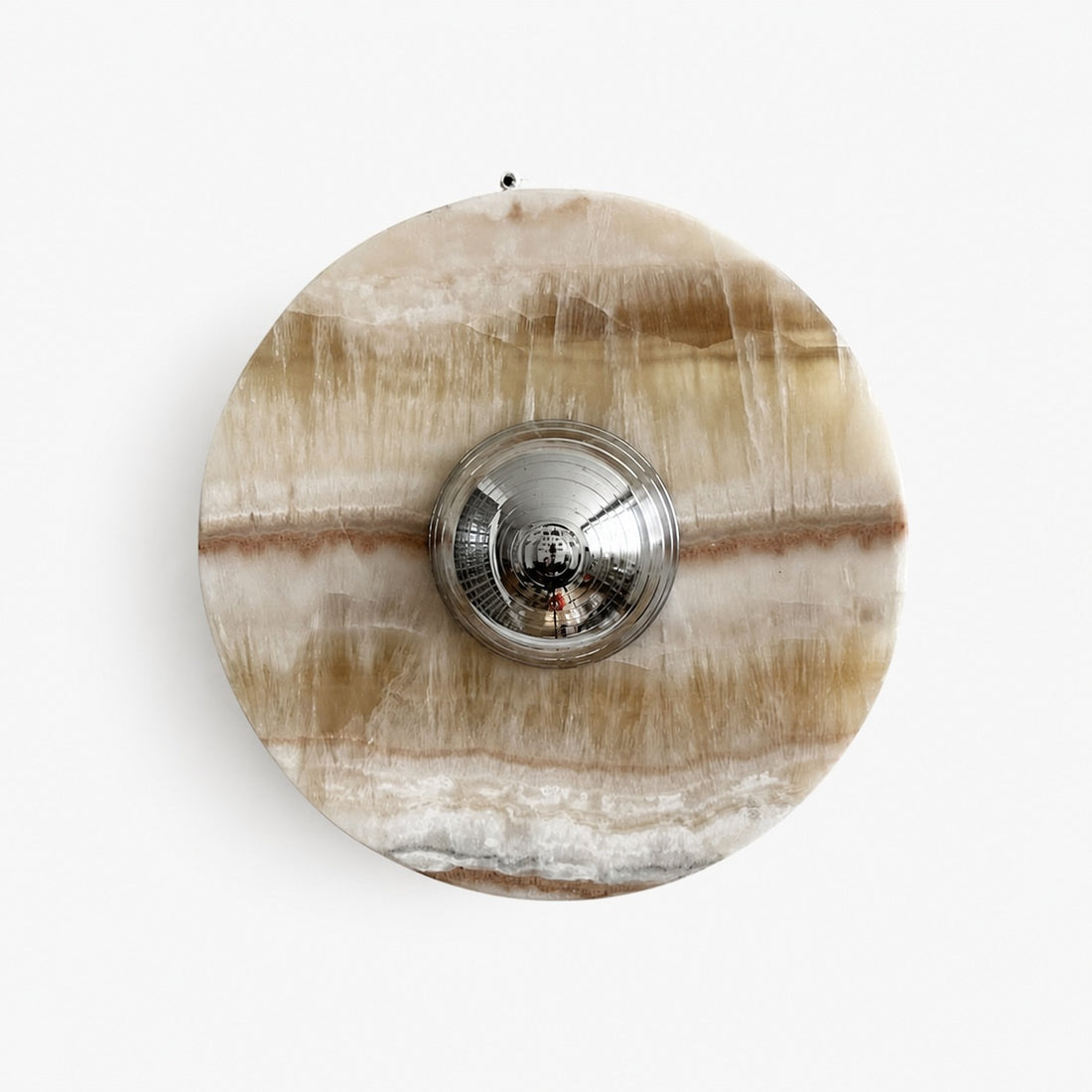 Calacatta Marble Wall Lamp