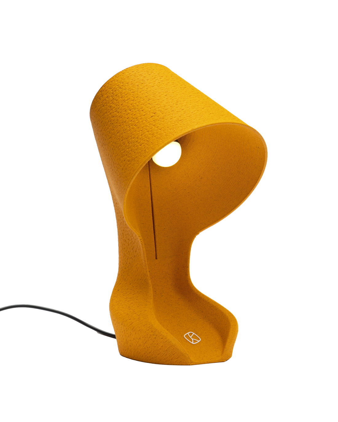 Creative Design Irregularly Multicolor Table Lamp