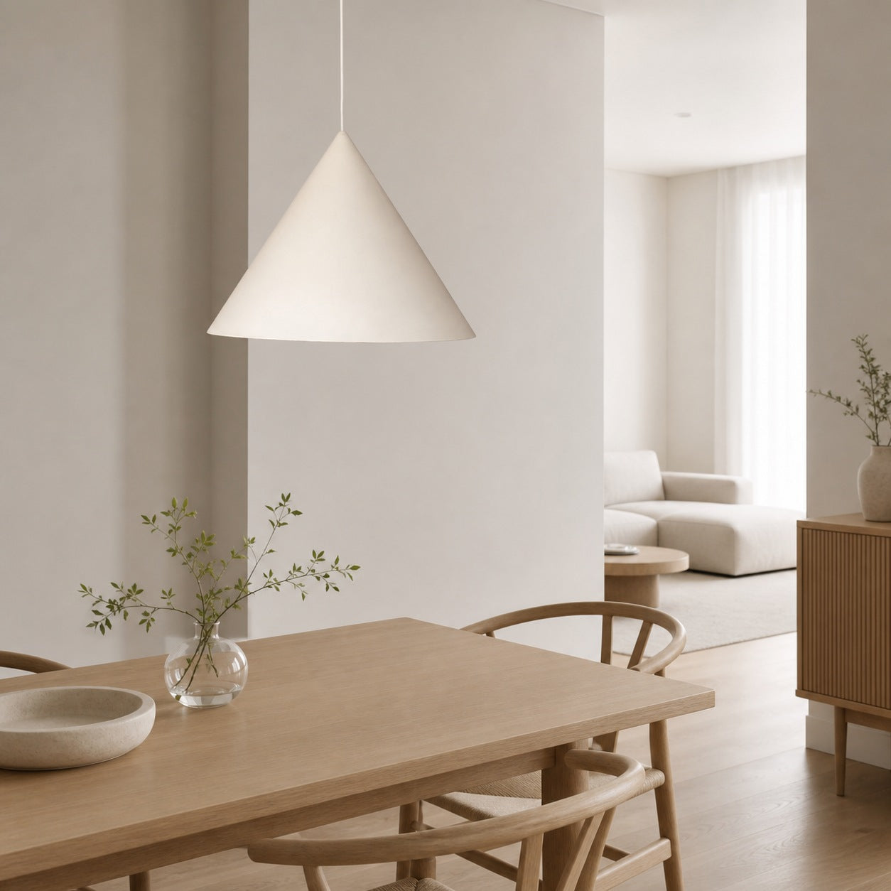 Benjamin Pendant Lamp