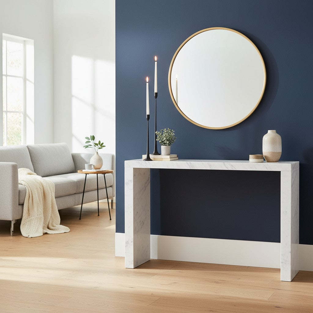 Tegna Modern Tall Candle Stands - Elegant Home Décor for Dining