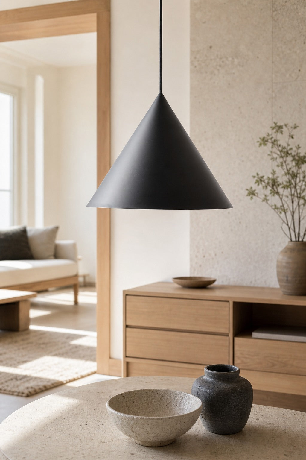 Benjamin Pendant Lamp