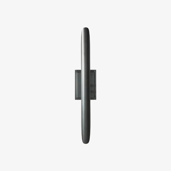 Modo Wall Sconce Minimalist Metal Frame - Contemporary Design for Bedroom