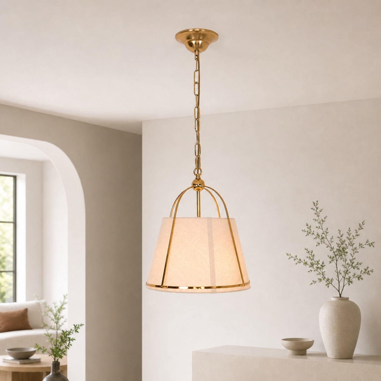 Clarke Pendant Lamp
