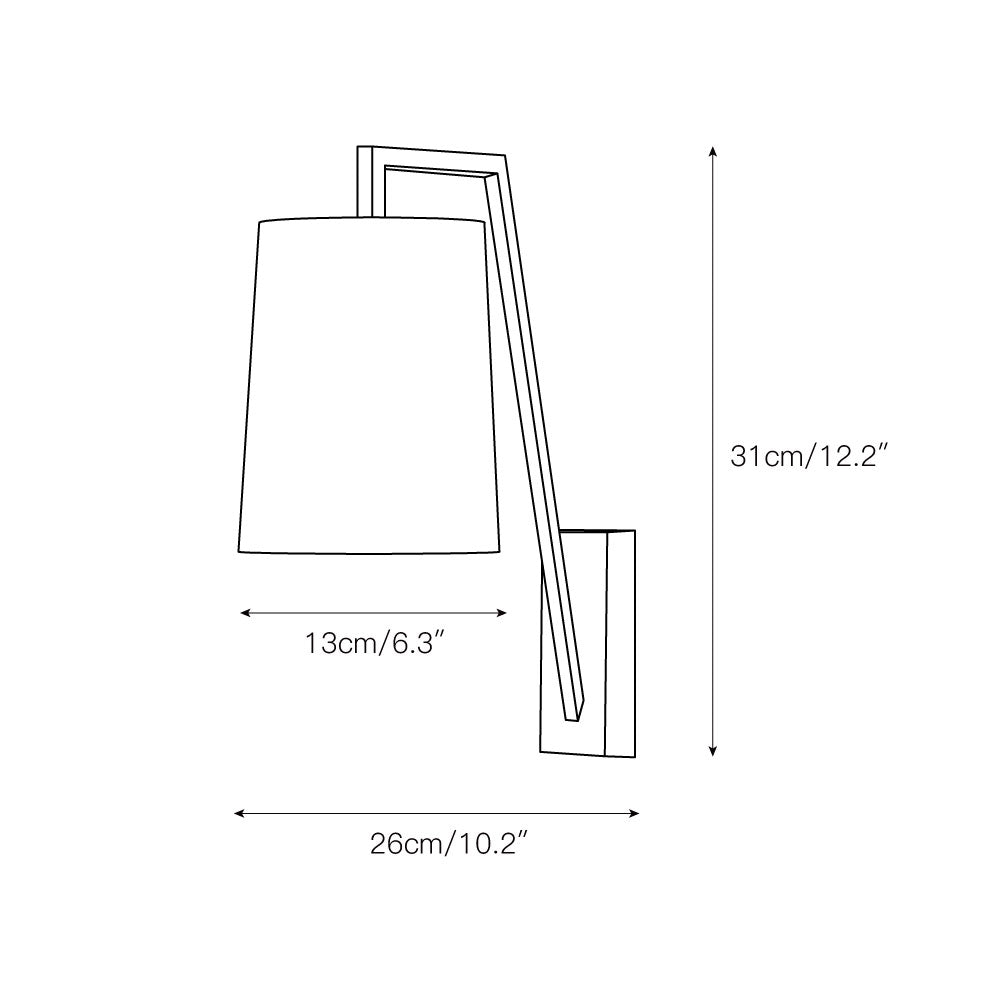 Monty Wall Lamp