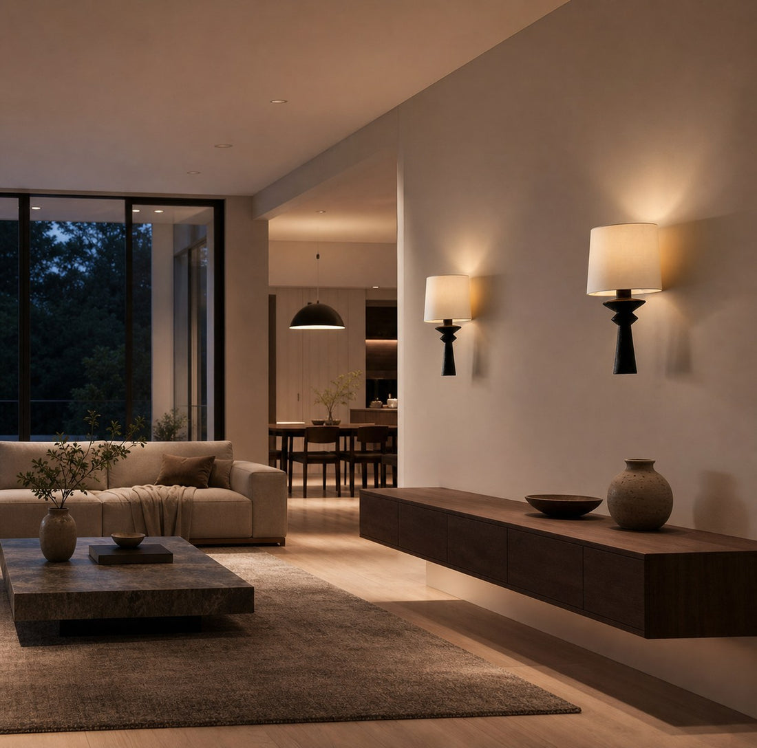 Constantin Wall Lamp