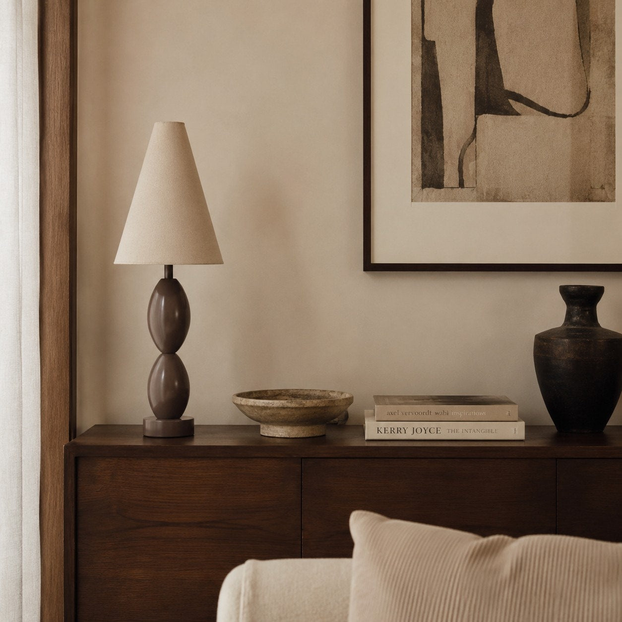scene console bedroom