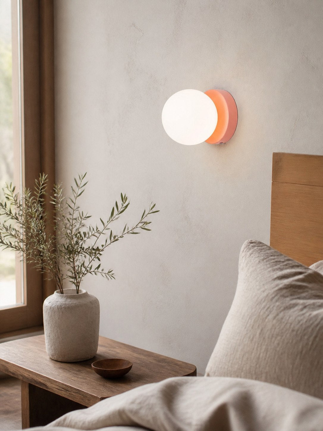 Nuvol Wall Lamp