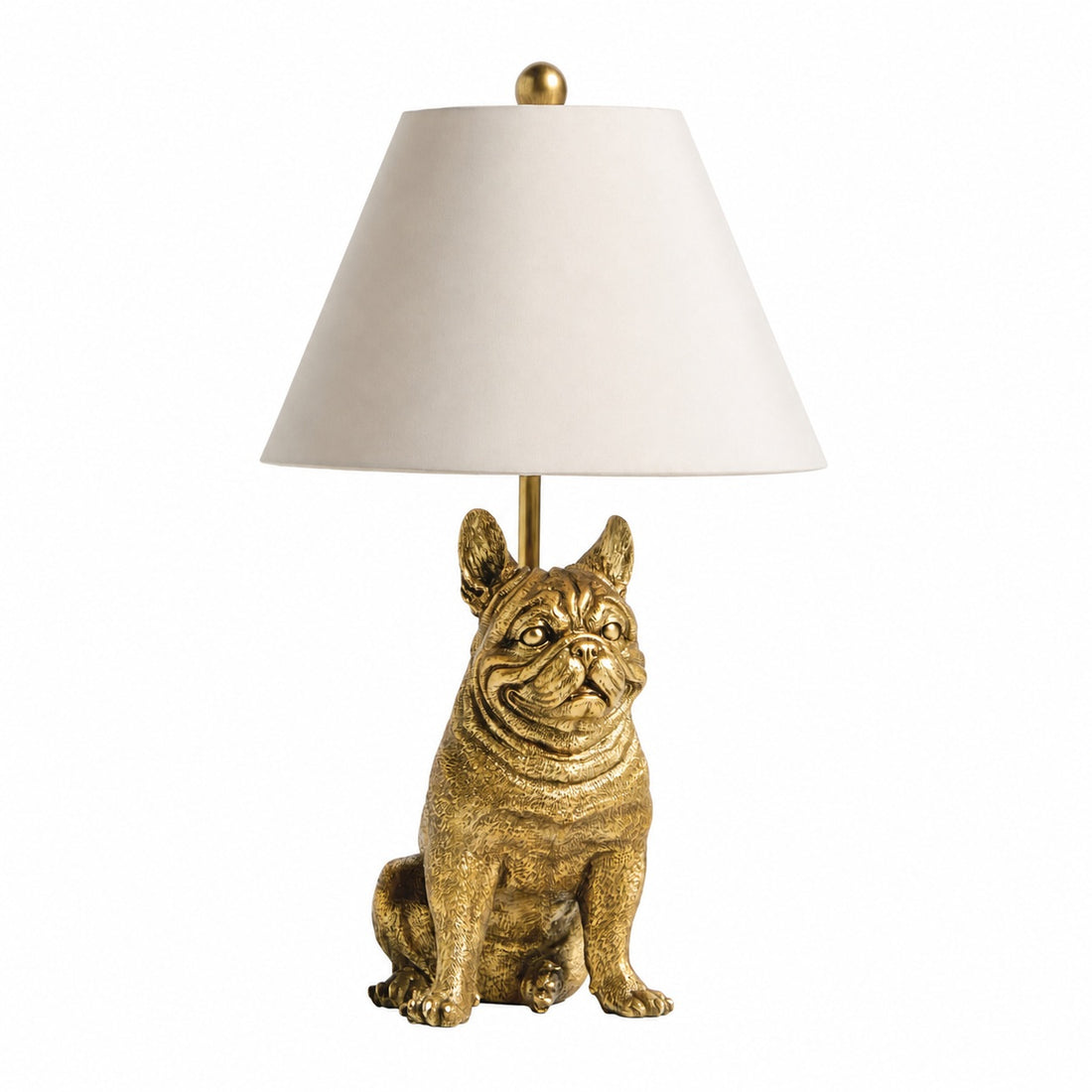 Pawdia Unique Table Lamp - Decorative Animal Bedside Lamp