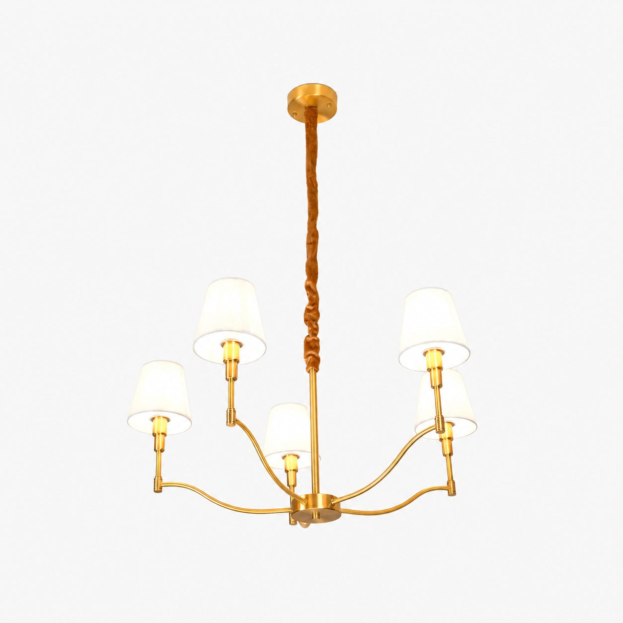 Dart Chandelier