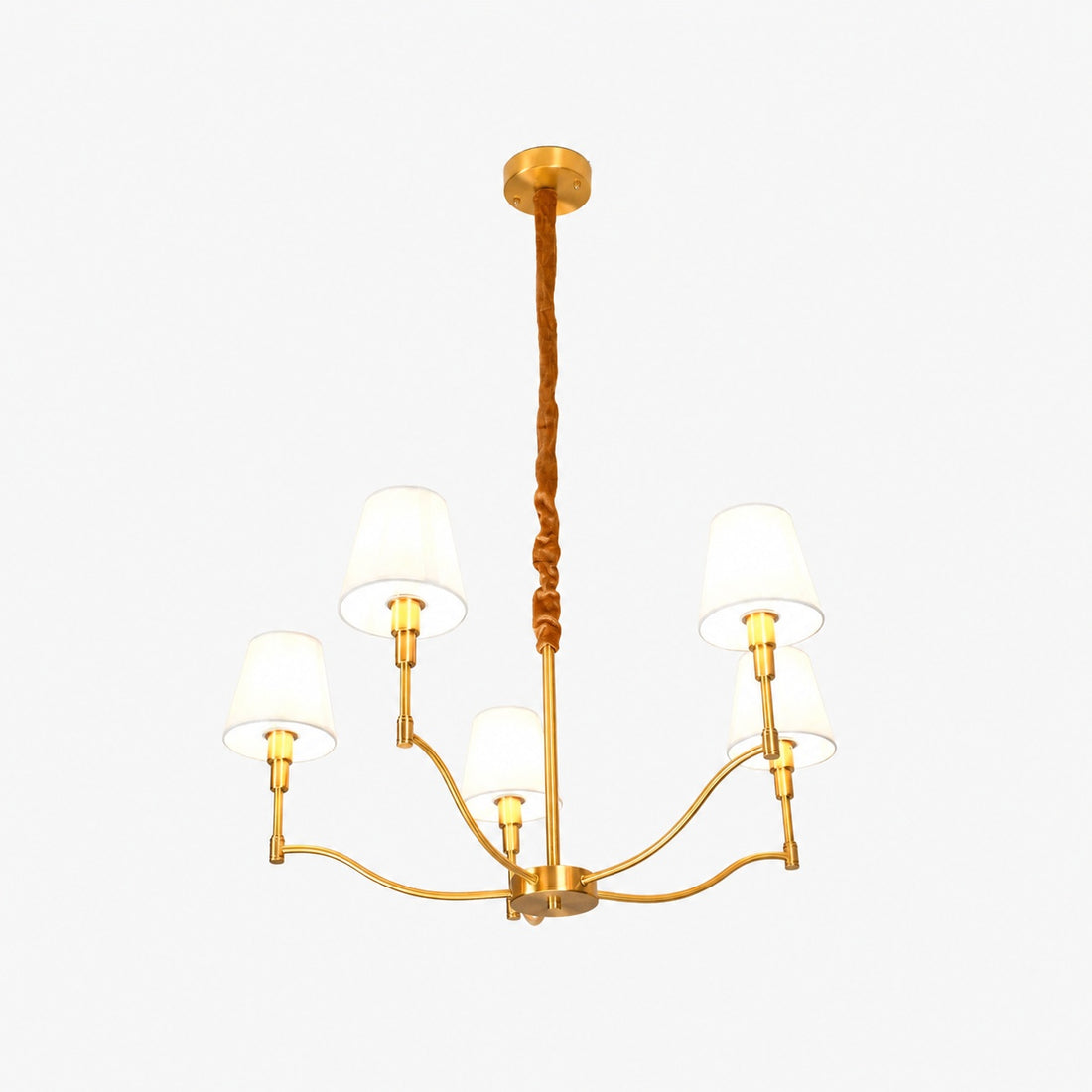 Dart Chandelier
