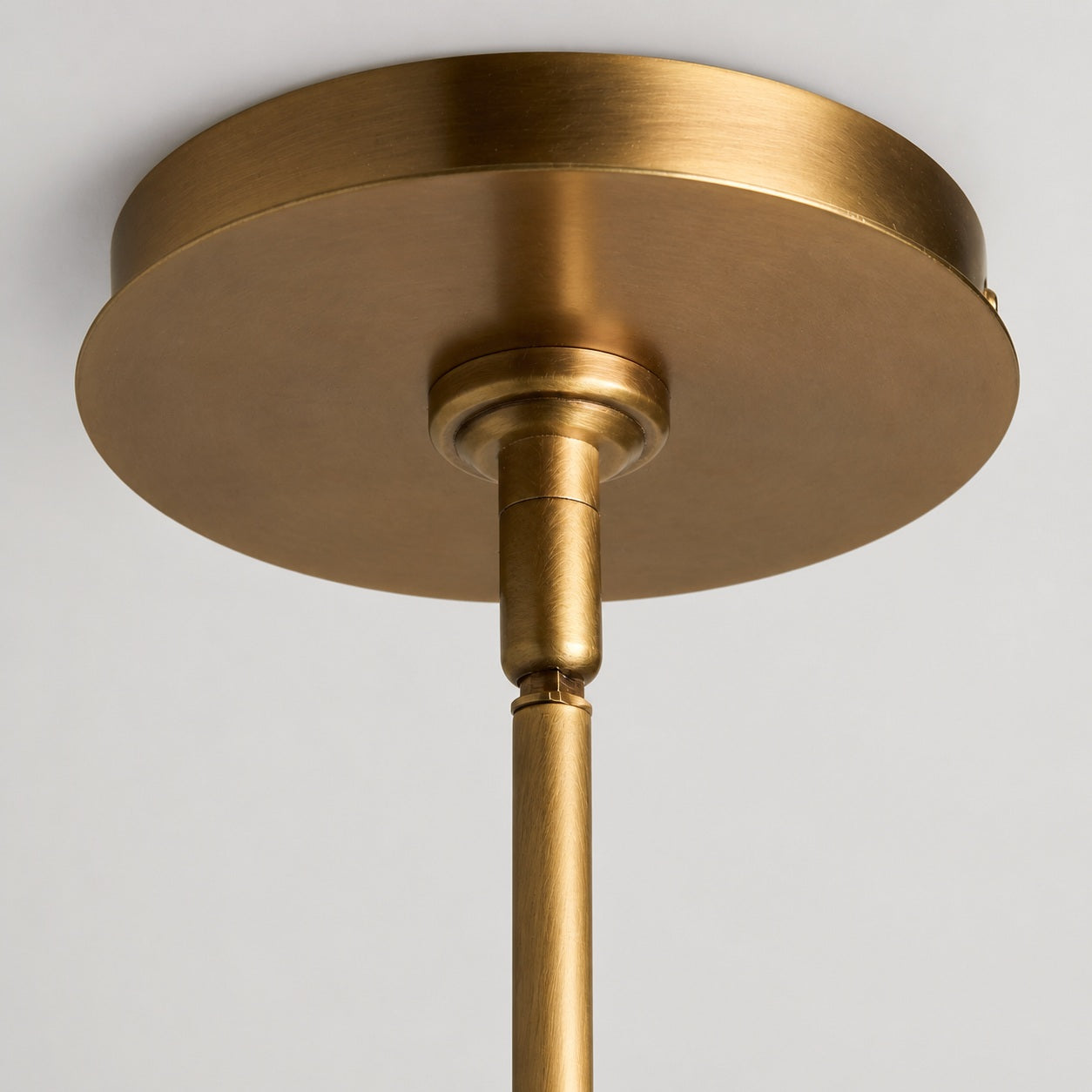 Florevian Modern Linen Pendant Lamp - Art-Inspired Statement Lighting for Dining Space