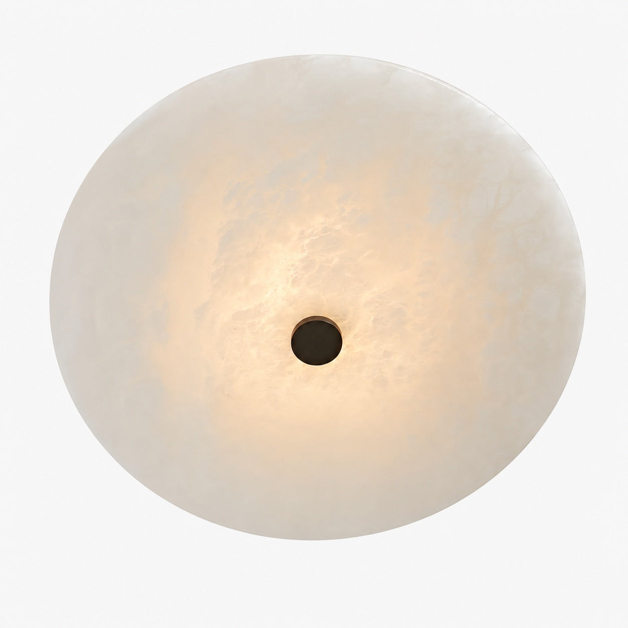 Ankeny Alabaster Ceiling Lamp