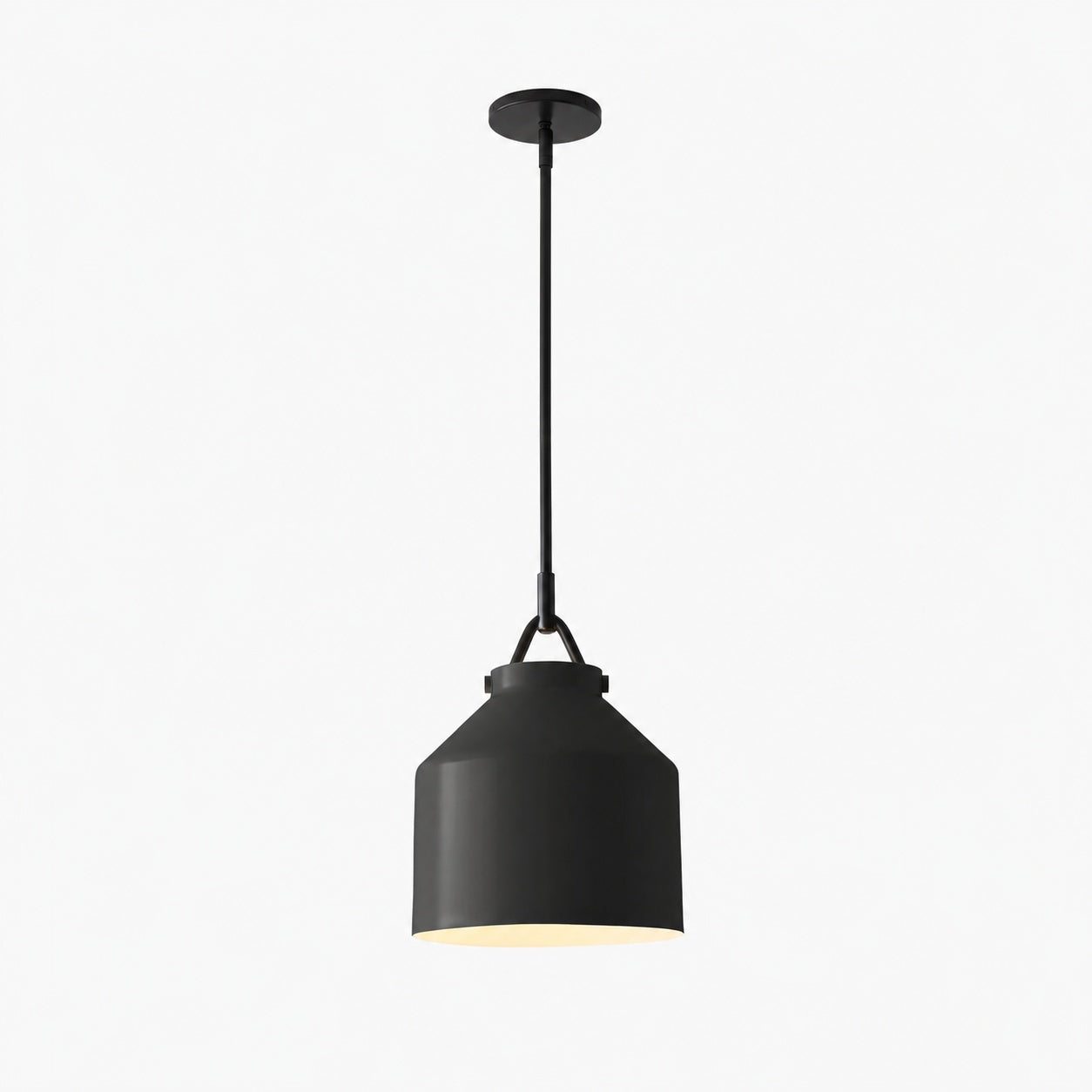 Hanton Modern Metal Pendant Light - Hanging Lamp for Kitchen