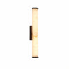 Solaryx Modern Alabaster Wall Lamp - Lighting for Bedroom Living Room