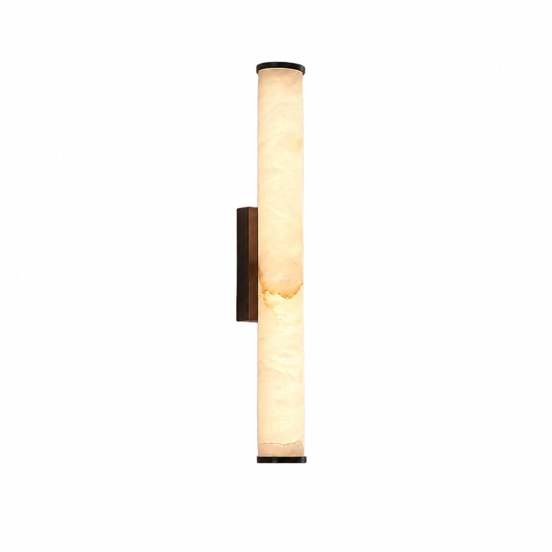 Solaryx Modern Alabaster Wall Lamp - Lighting for Bedroom Living Room