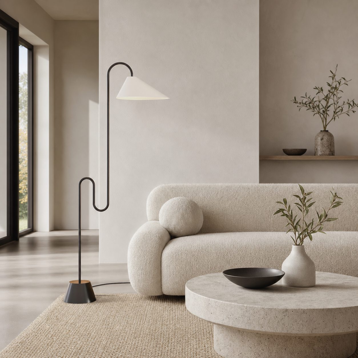Roattino Floor Lamp