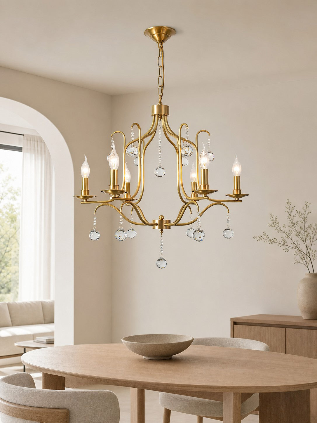 Fairchild Chandelier