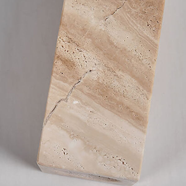 Wabi Sabi Solid Wood Stone Pendant Light