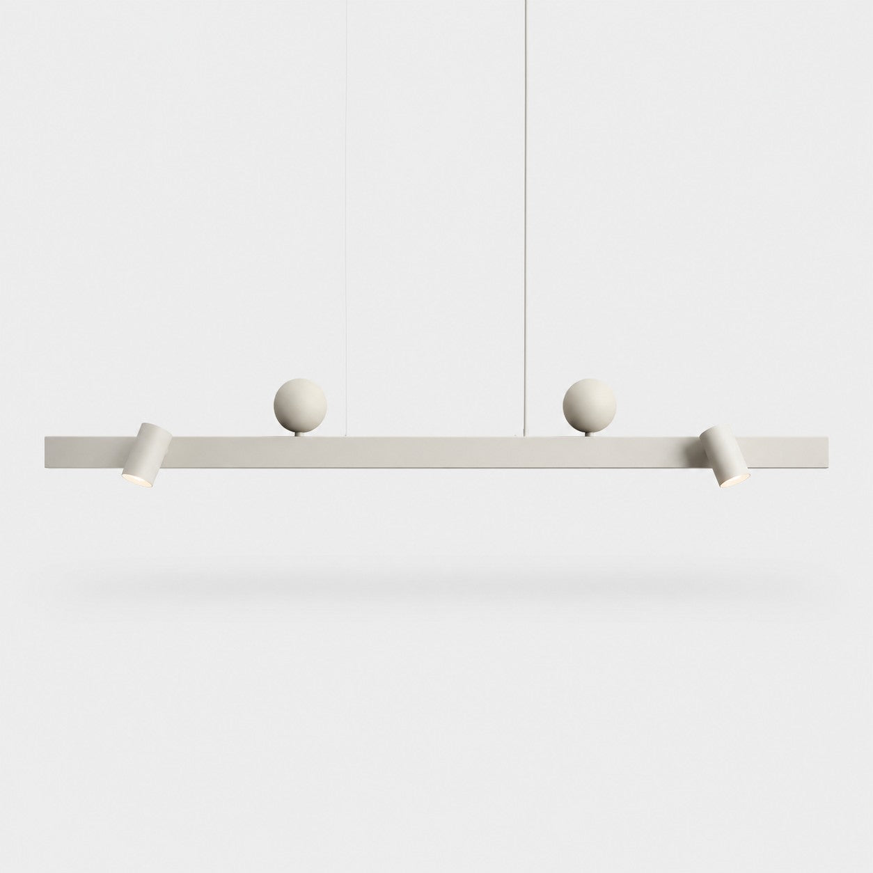Linear Wall-Wash Dining Pendant Light