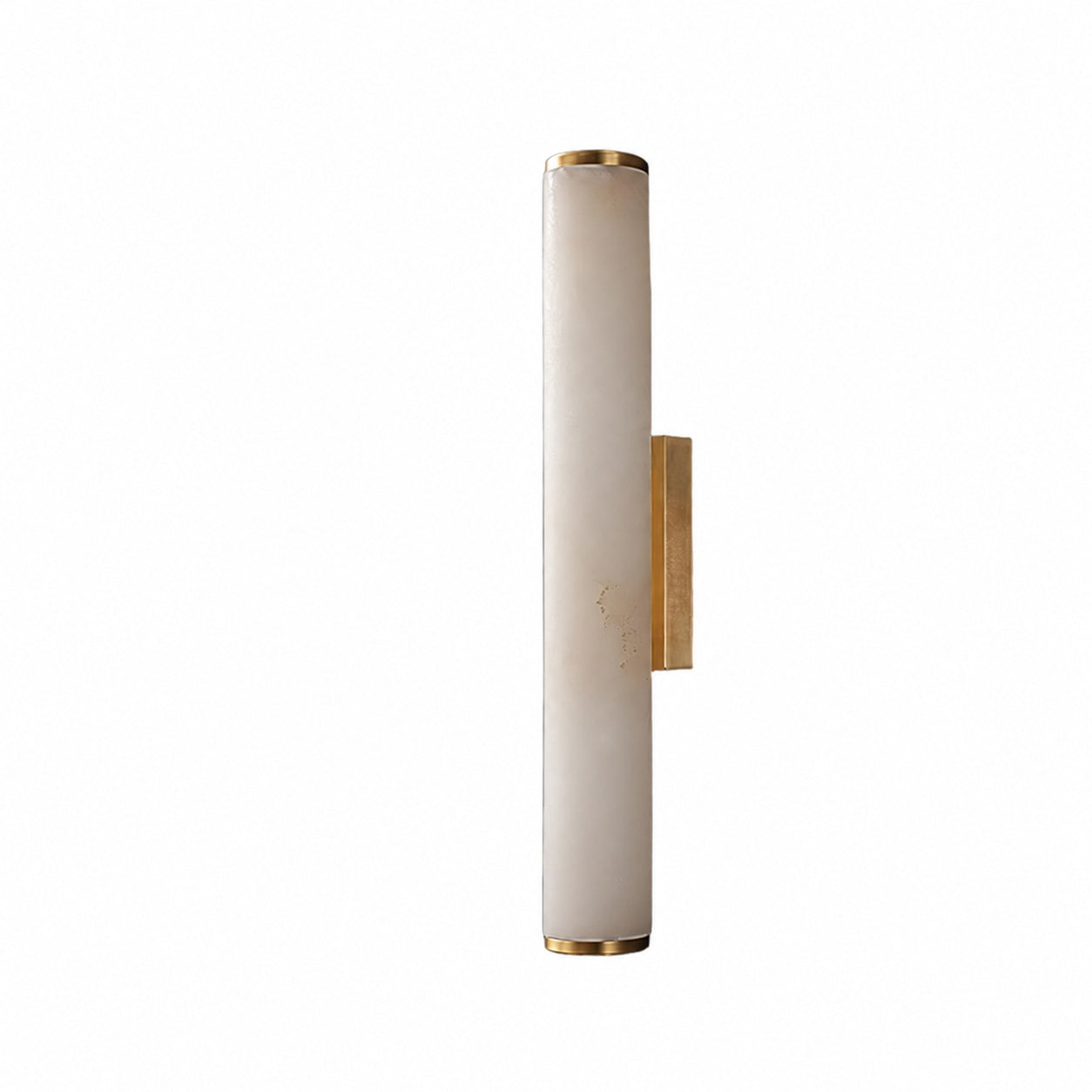Solaryx Modern Alabaster Wall Lamp - Lighting for Bedroom Living Room