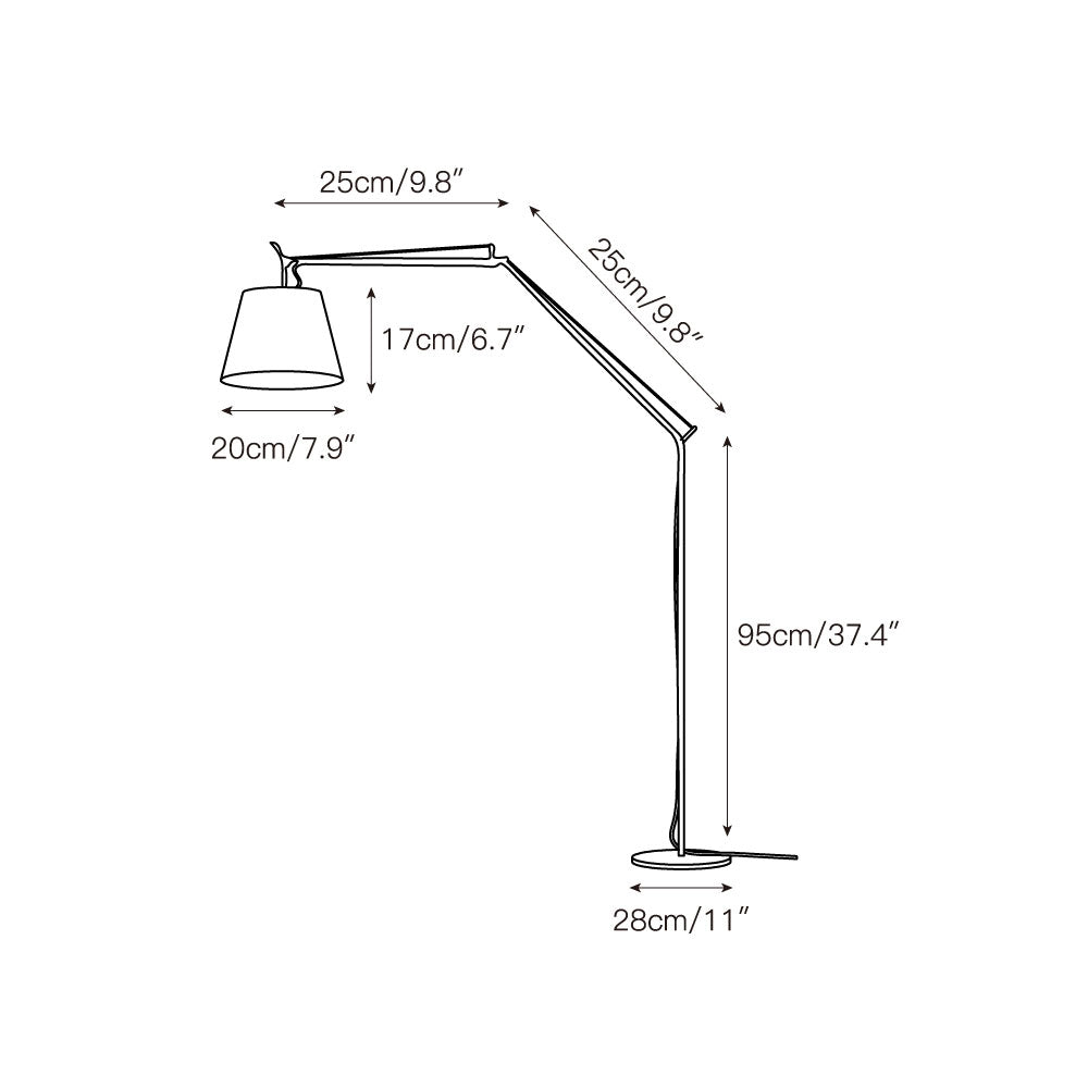 Velthea Floor Lamp